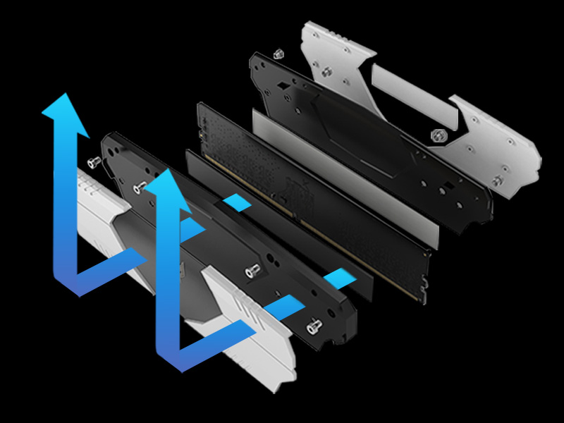 Predator Desktop Memory